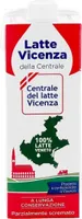 Latte uht parzialmente scremato