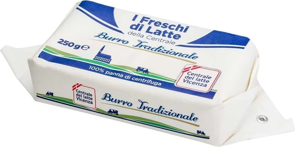 Burro tradizionale