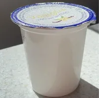 Yogurt alla Vaniglia