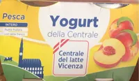 Yogurt alla pesca
