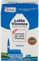 Latte uht intero
