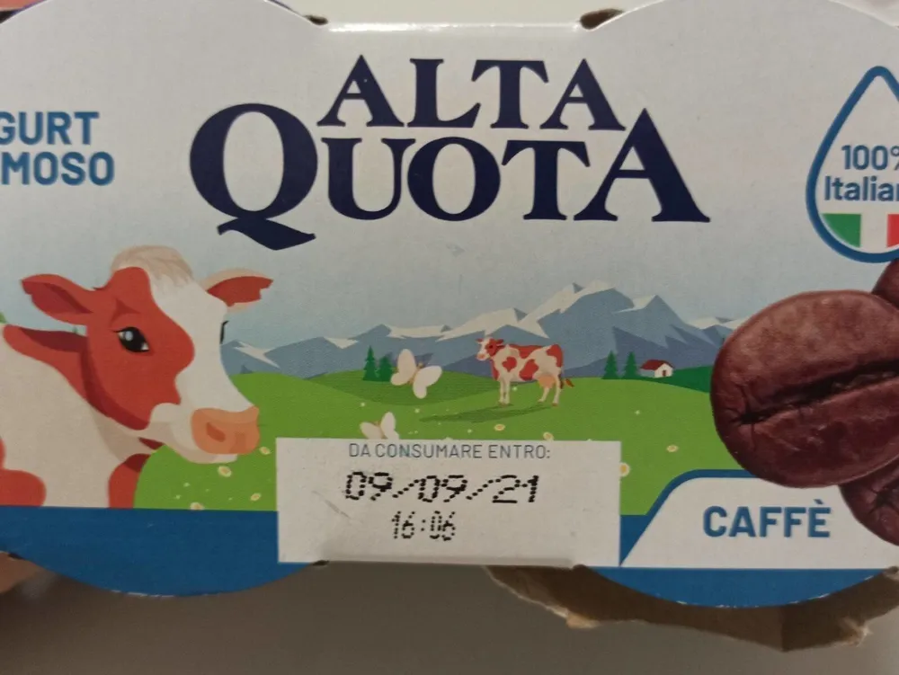 Yogurt cremoso