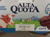 Yogurt cremoso