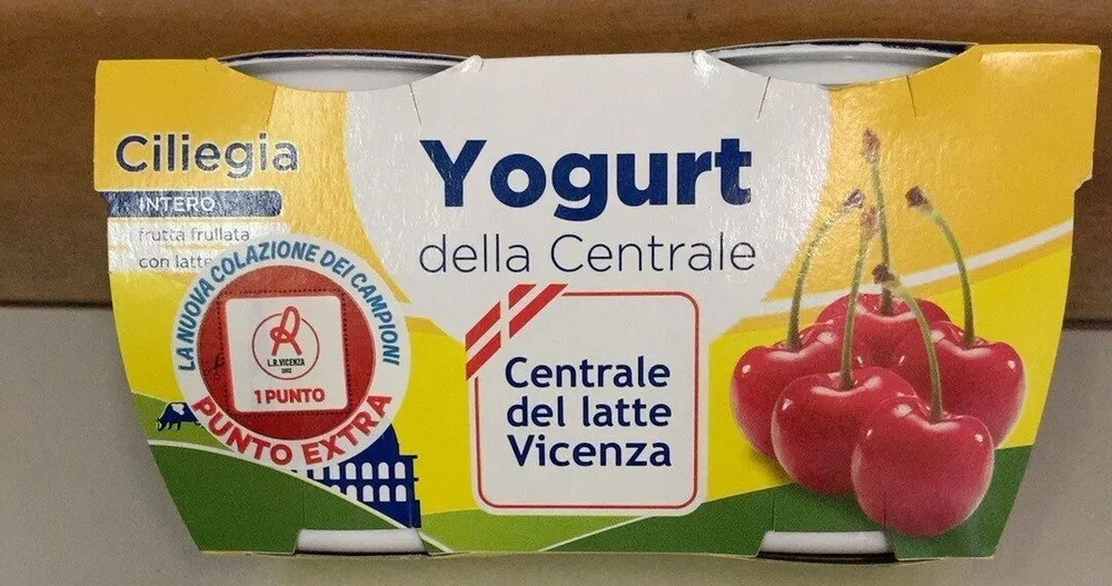 Yogurt della Centrale