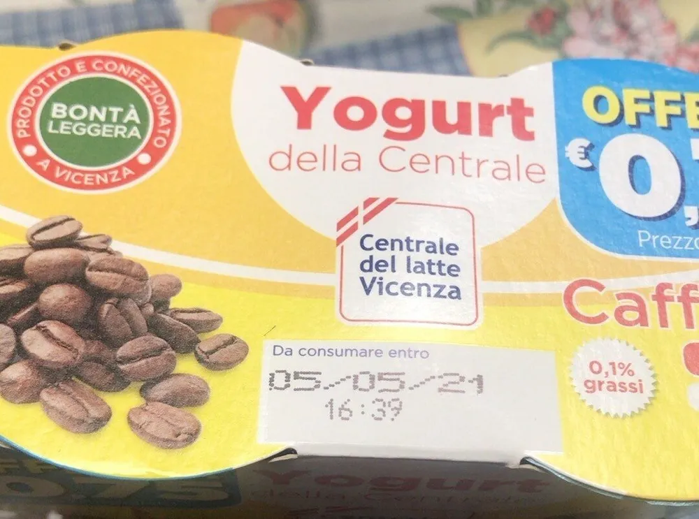 Yogurt