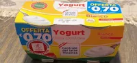 Yogurt bianco