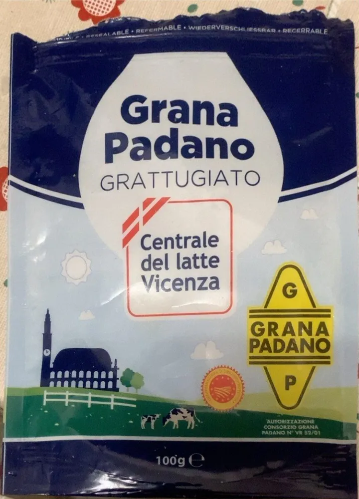 Grana Padano Grattugiato