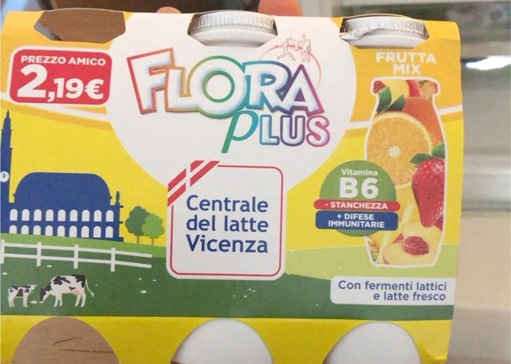 Flora plus