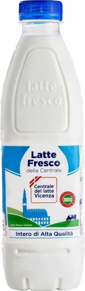 Latte fresco intero bot