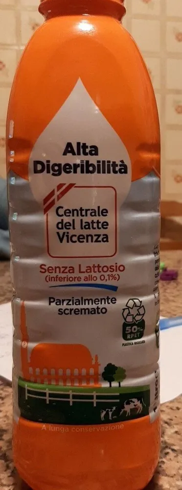 Centrale del latte di Vicenza