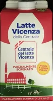 latte parzialmente scremato
