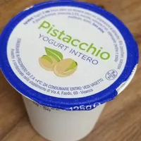 Yogurt goloso al pistacchio