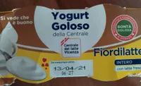 Yogurt Goloso fiordilatte