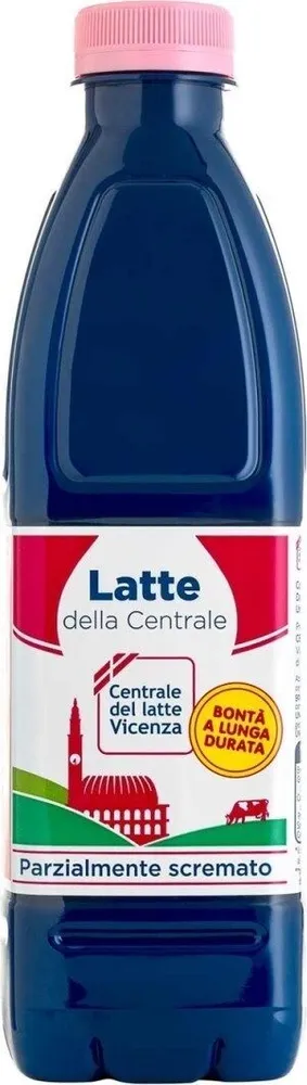 Latte esl parzialmente scremato pet