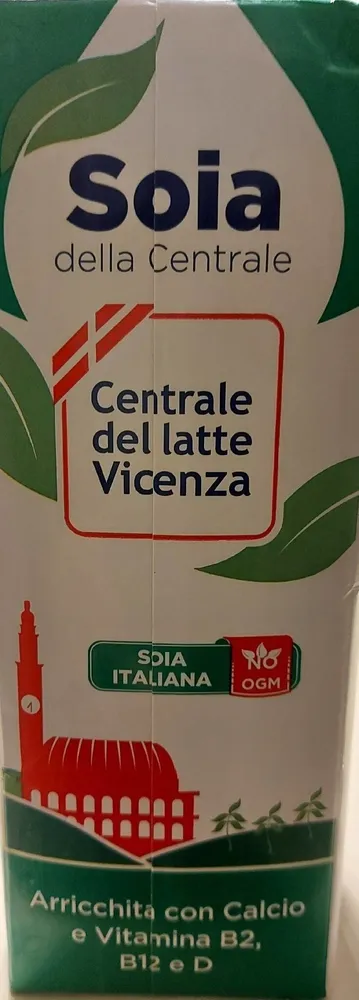 Soia della Centrale