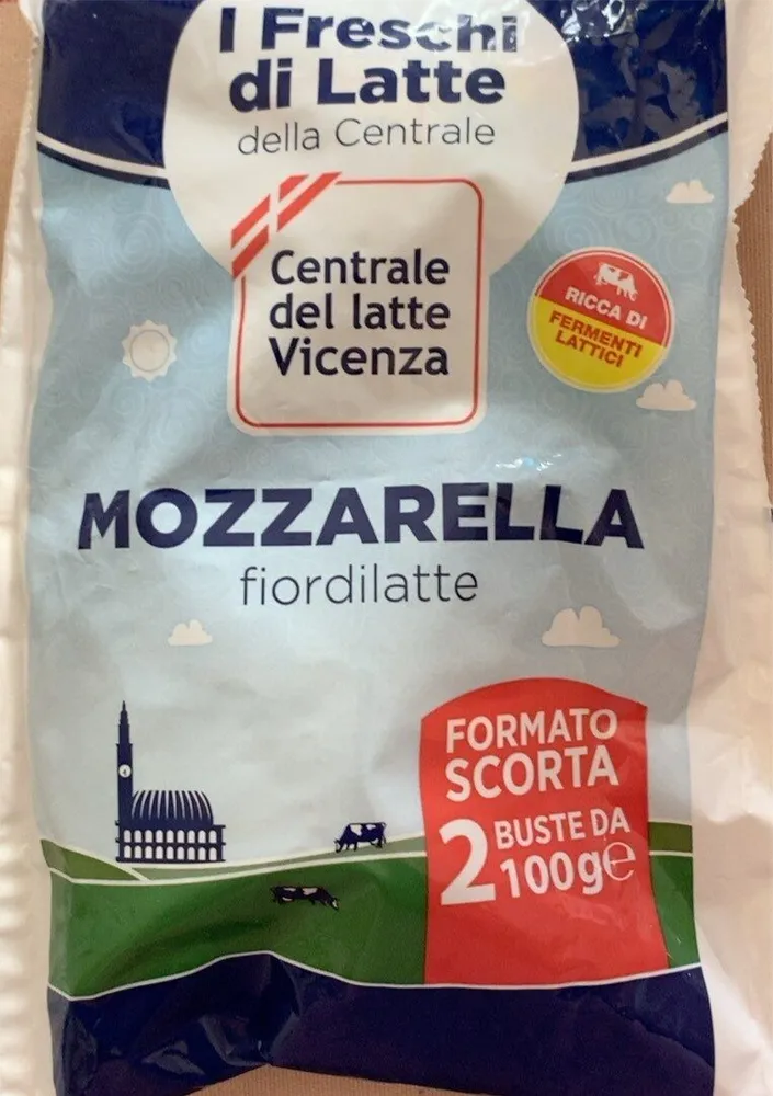 MOZZARELLA fiordilatte