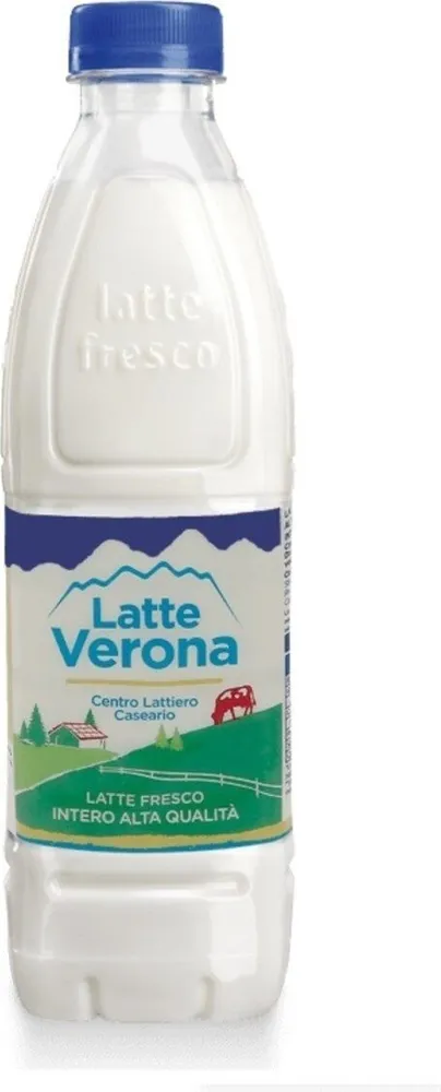 Verona latte fresco intero alta qualit