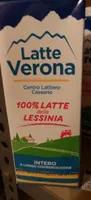 Latte Verona intero a lunga conservazione