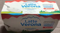 Yogurt magro bianco