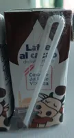 Latte al cacao