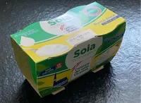 Yogurt soia