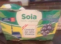 Soia 100% vegetale