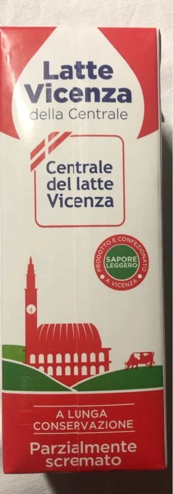 Latte Vicenza