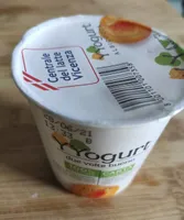 Yogurt albicocca