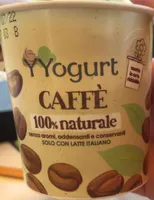 Yoguert caffe