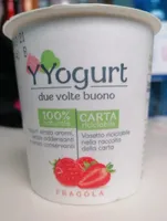 Yogurt due volte buono