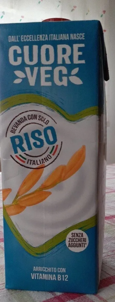 Bevanda riso