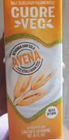 Latte di avena