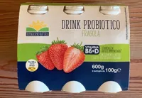 DRINK PROBIOTICO Fragola