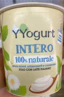 yogurt intero