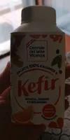 Kefir arancia, zenzero e cardamomo