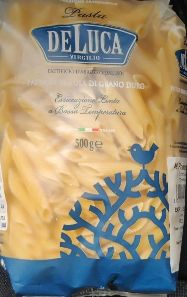 Pasta di semola di grano duro