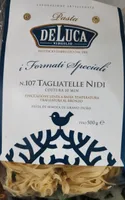 Tagliatelle nidi