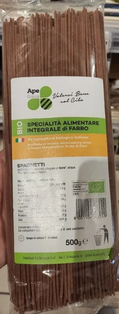 Pasta spaghetti