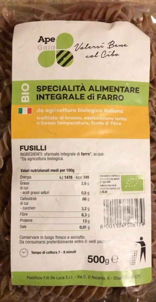 Fusilli