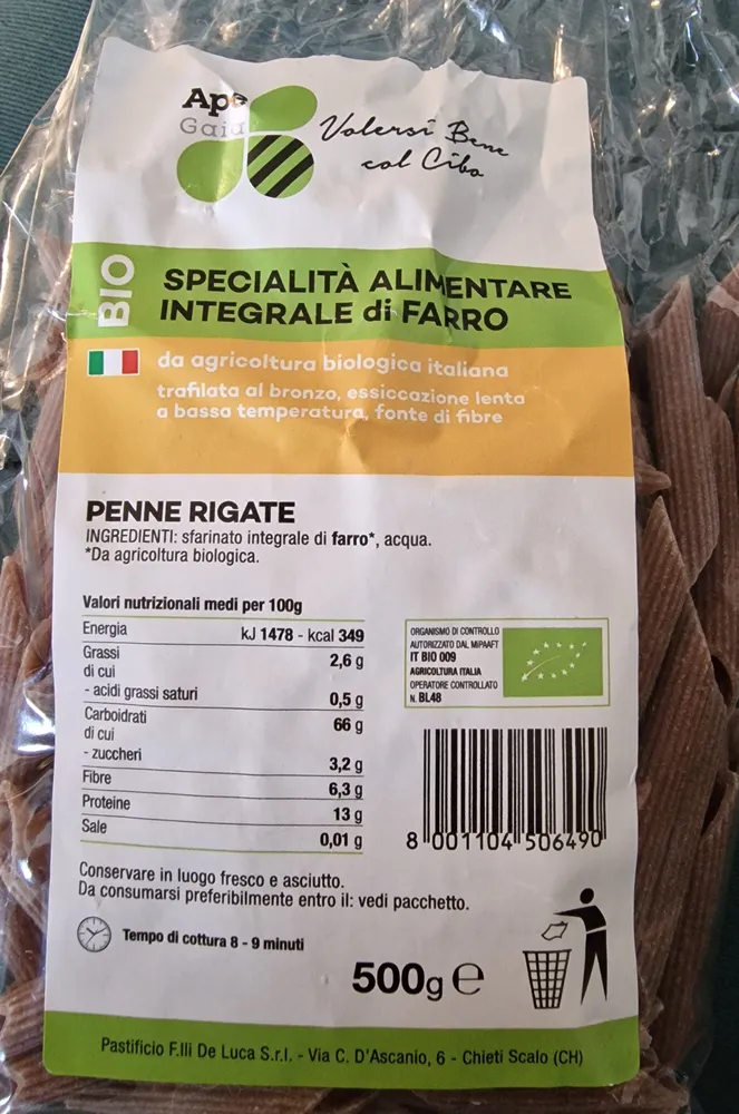 Penne Rigate