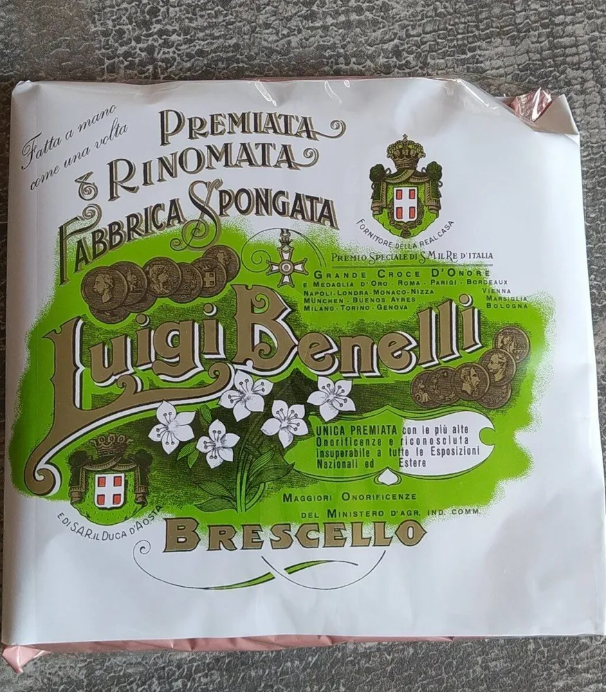 Spongata