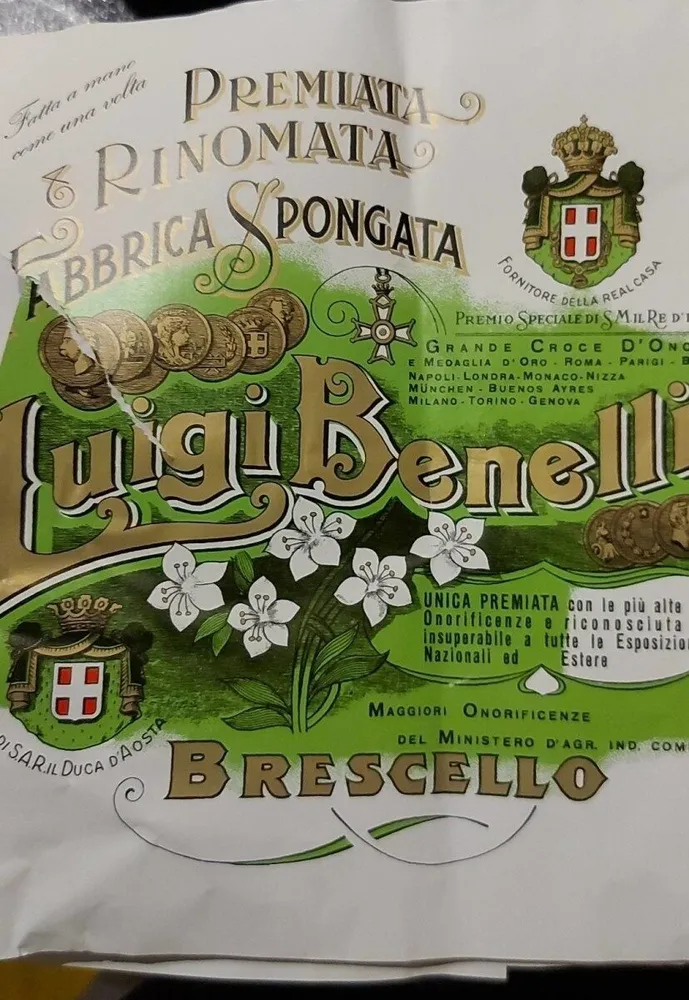 Spongata