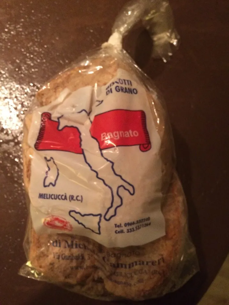 Biscotti di grano