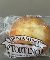 Tortino albicocca