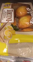 Tortini al limone