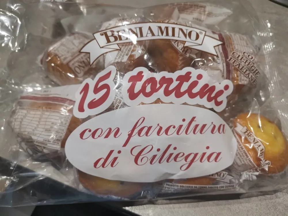 Tortini farciti