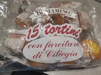 Tortini farciti