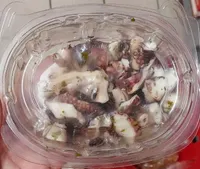 Bocconcini di polpo
