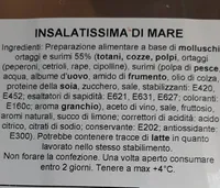 Insalatissima di mare