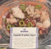 Insalata di polpo